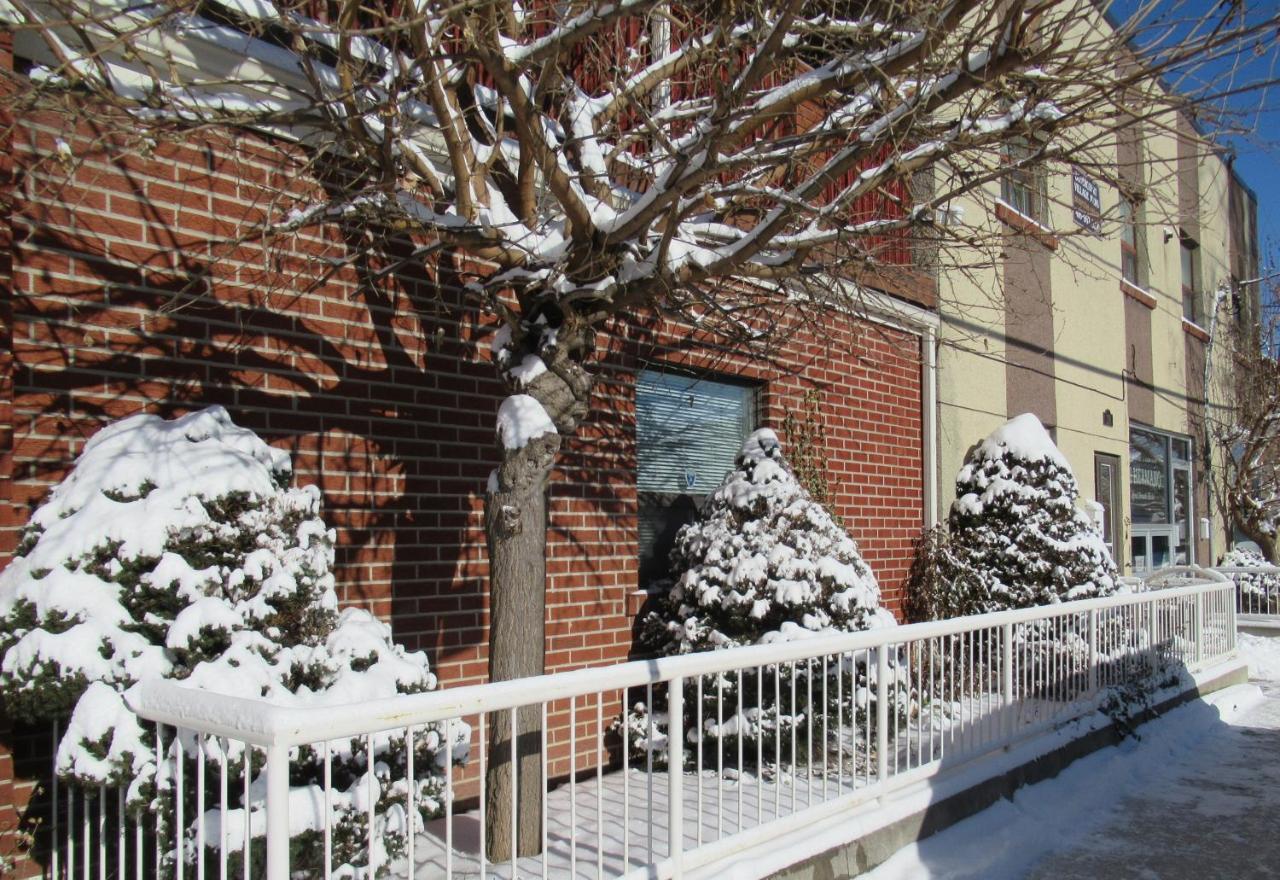 Dovercourt Village Mews Τορόντο Εξωτερικό φωτογραφία